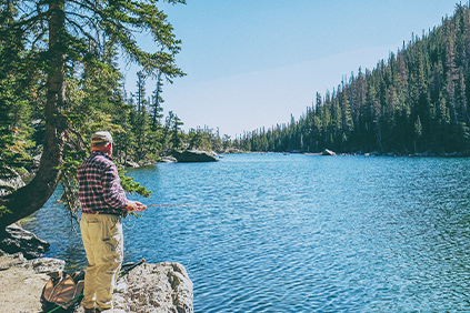How to Fish the Early Pre-Spawn