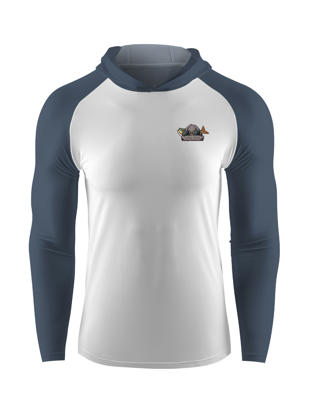 Fishing Make Me Feel Alive UPF Hoodie