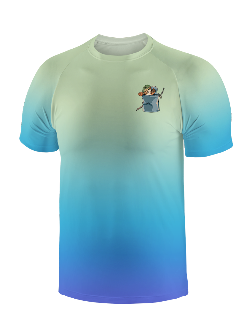 Professional Master Baiter Vibrant Fishing Tee