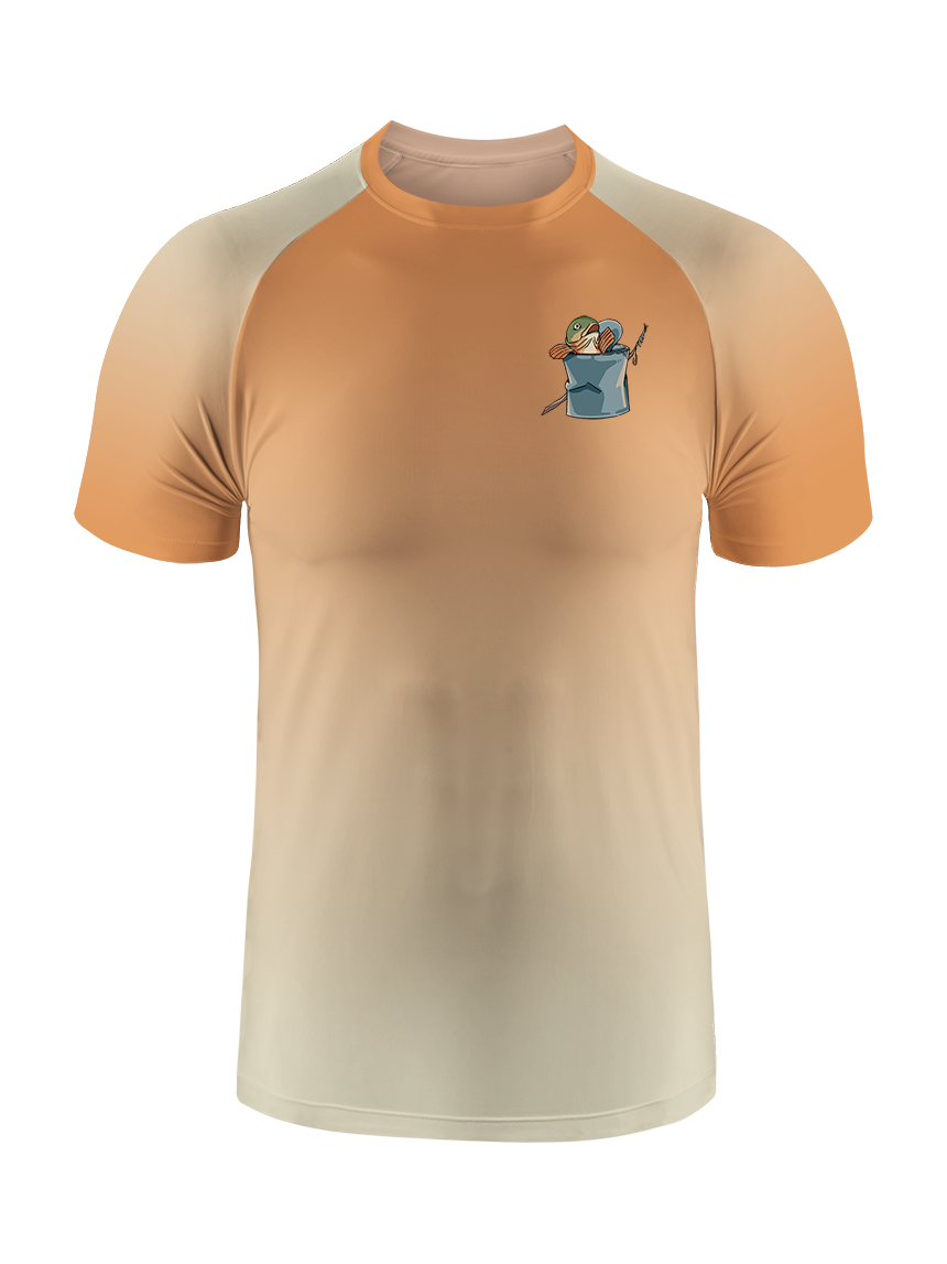 Professional Master Baiter Vibrant Fishing Tee