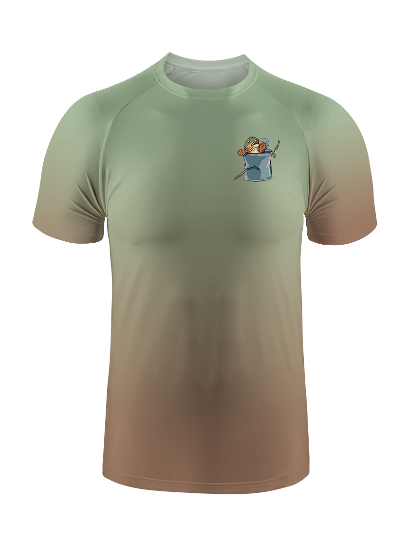 Professional Master Baiter Vibrant Fishing Tee