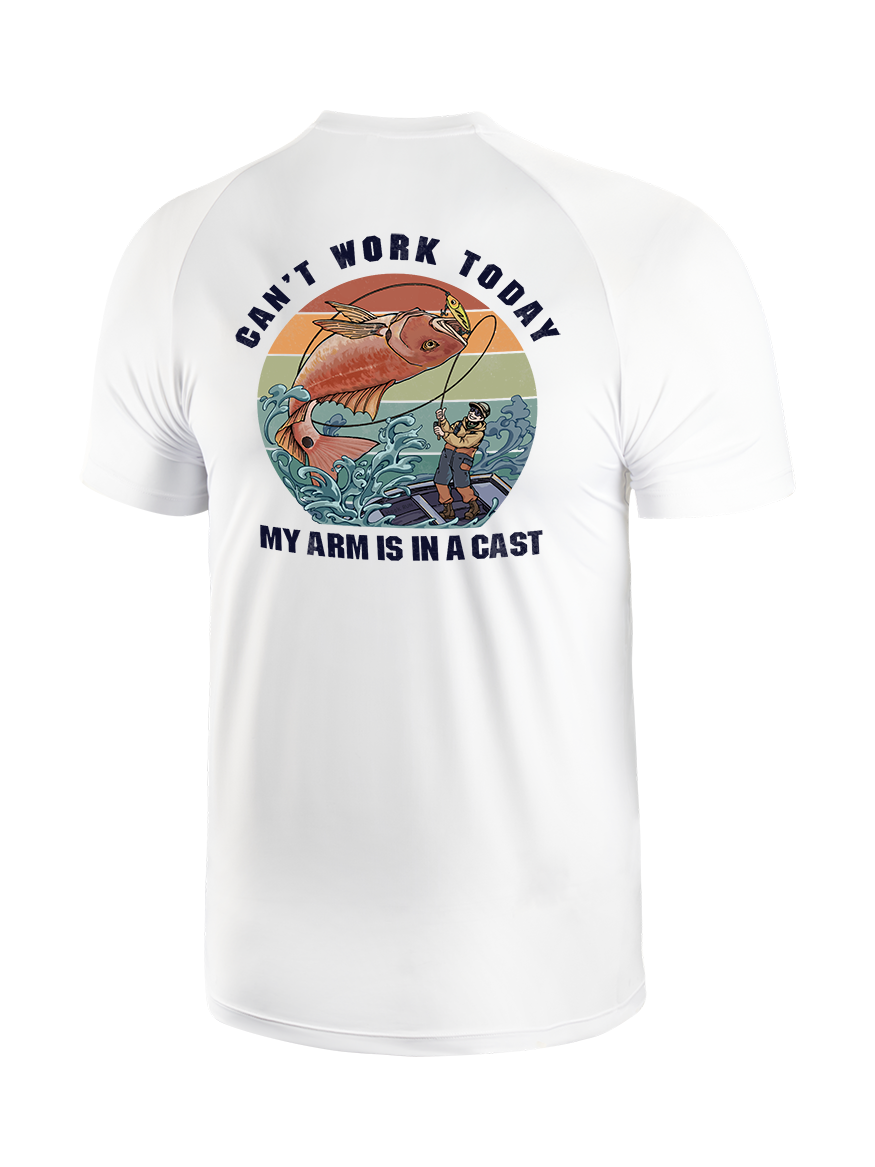 hooked-on-a-day-off-upf-tee
