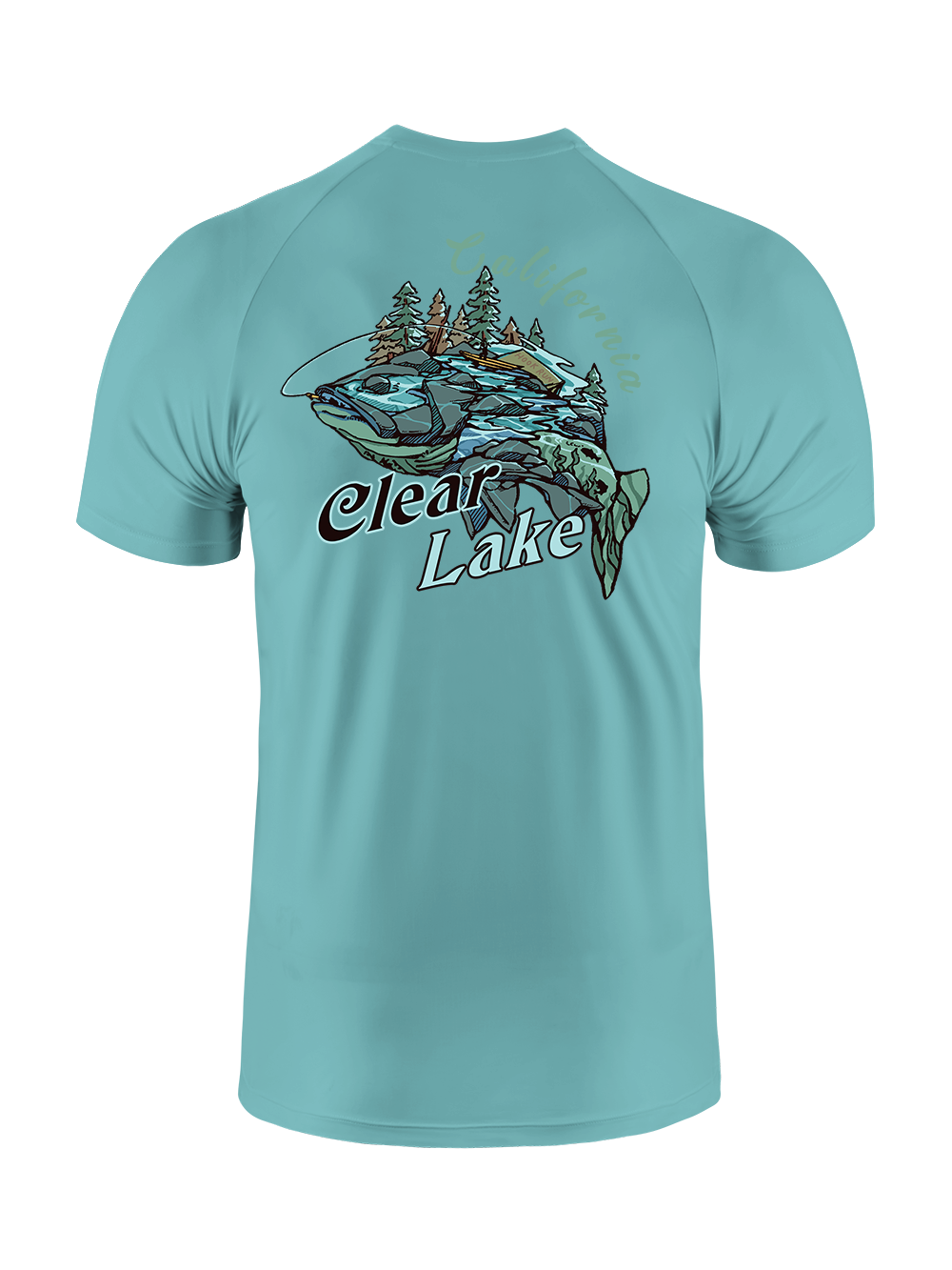 reel-moments-at-clear-lake-upf-tee