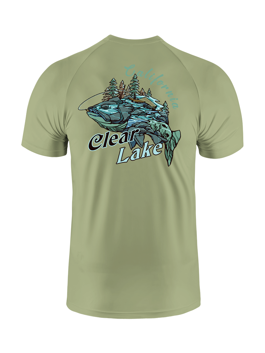 reel-moments-at-clear-lake-upf-tee