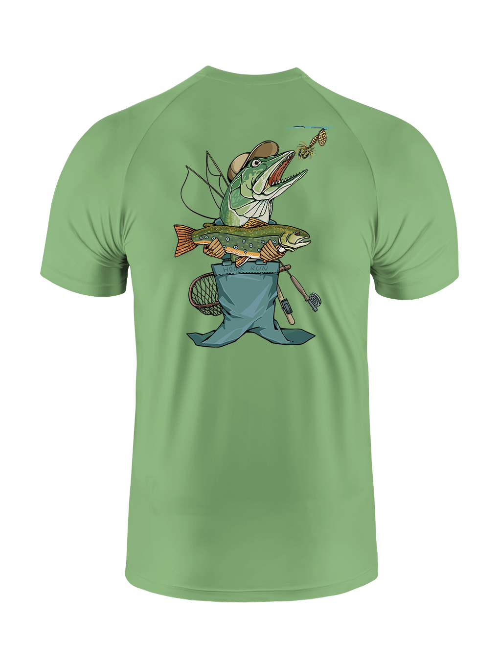 pike-predicament-upf-tee