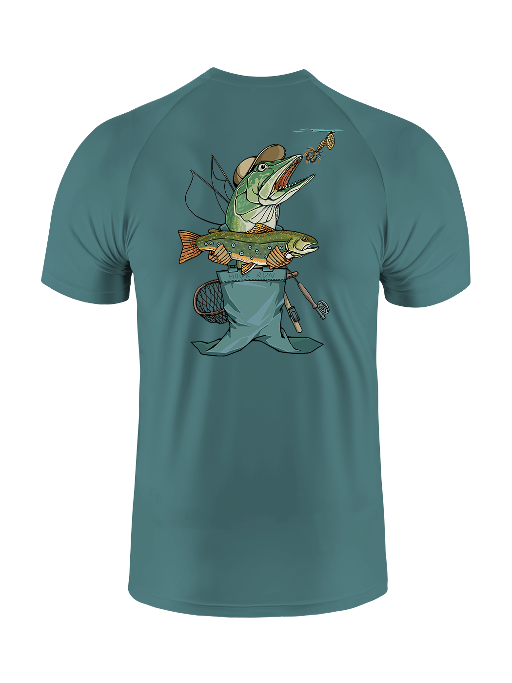 pike-predicament-upf-tee
