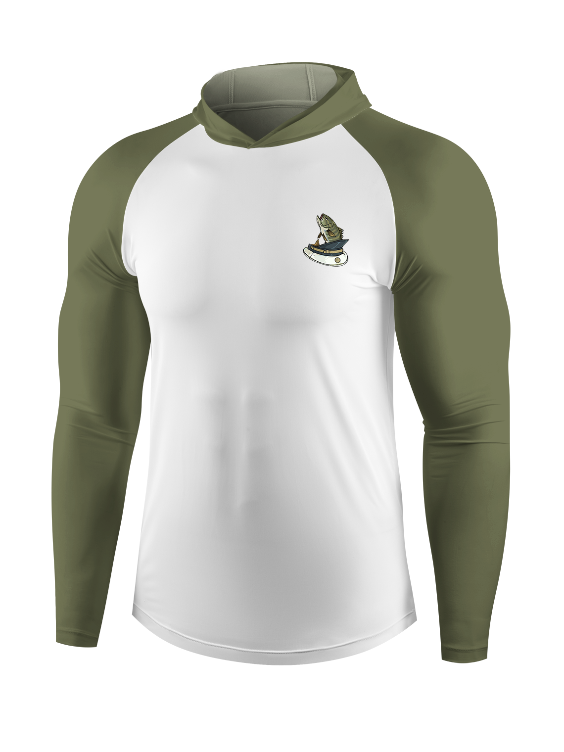 Catch Me If You Can UPF Hoodie