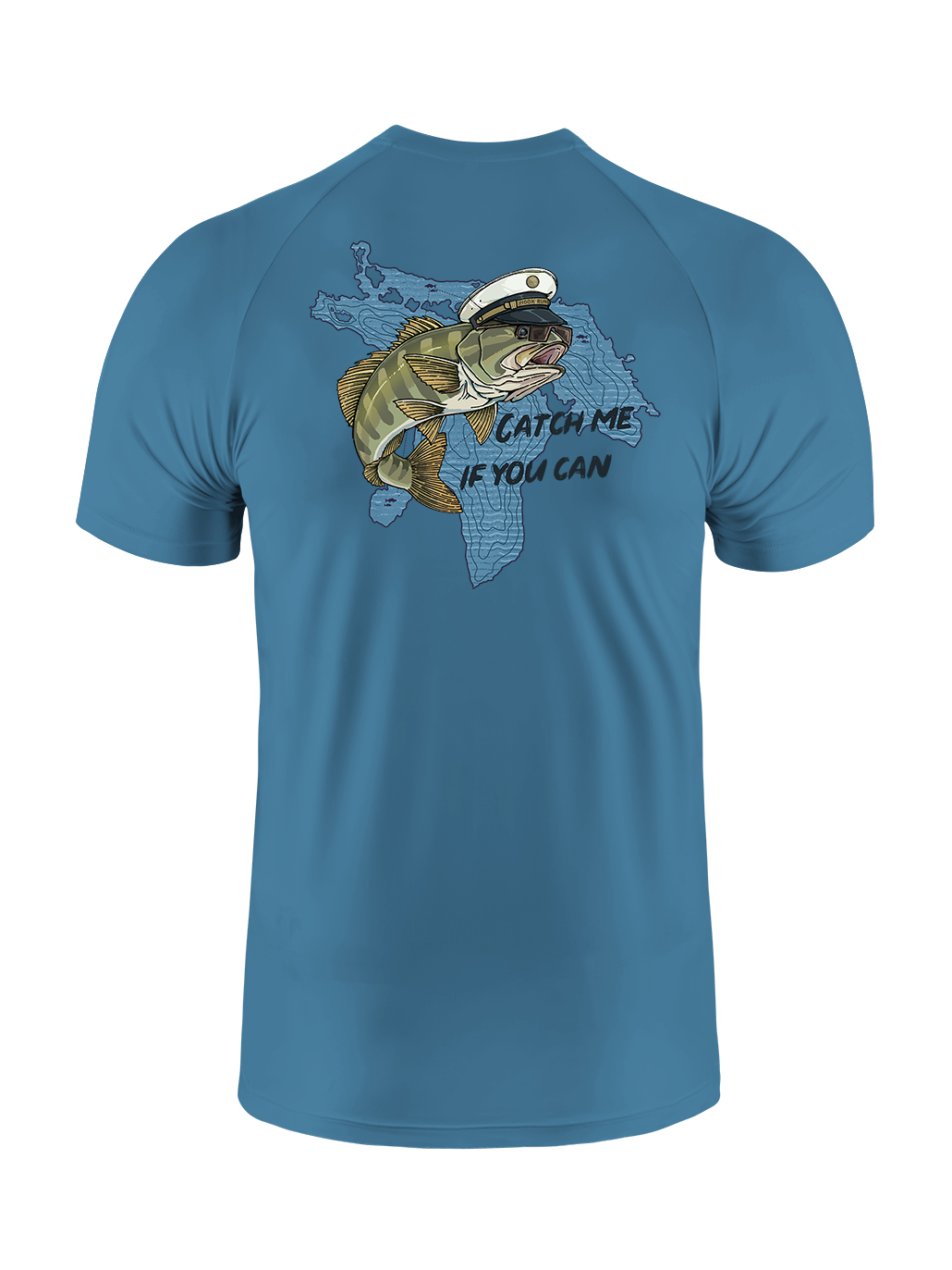 catch-me-if-you-can-upf-tee