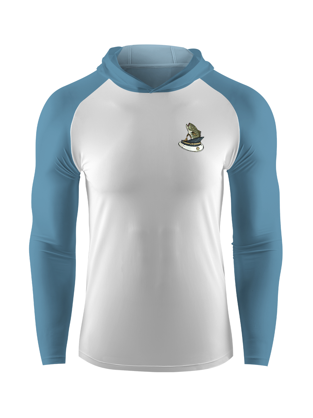 Catch Me If You Can UPF Hoodie