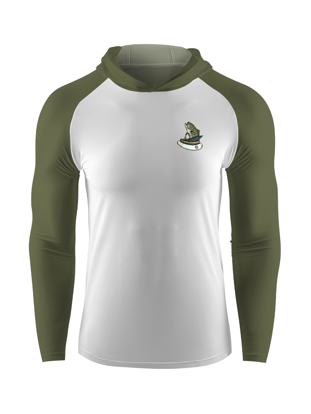Catch Me If You Can UPF Hoodie