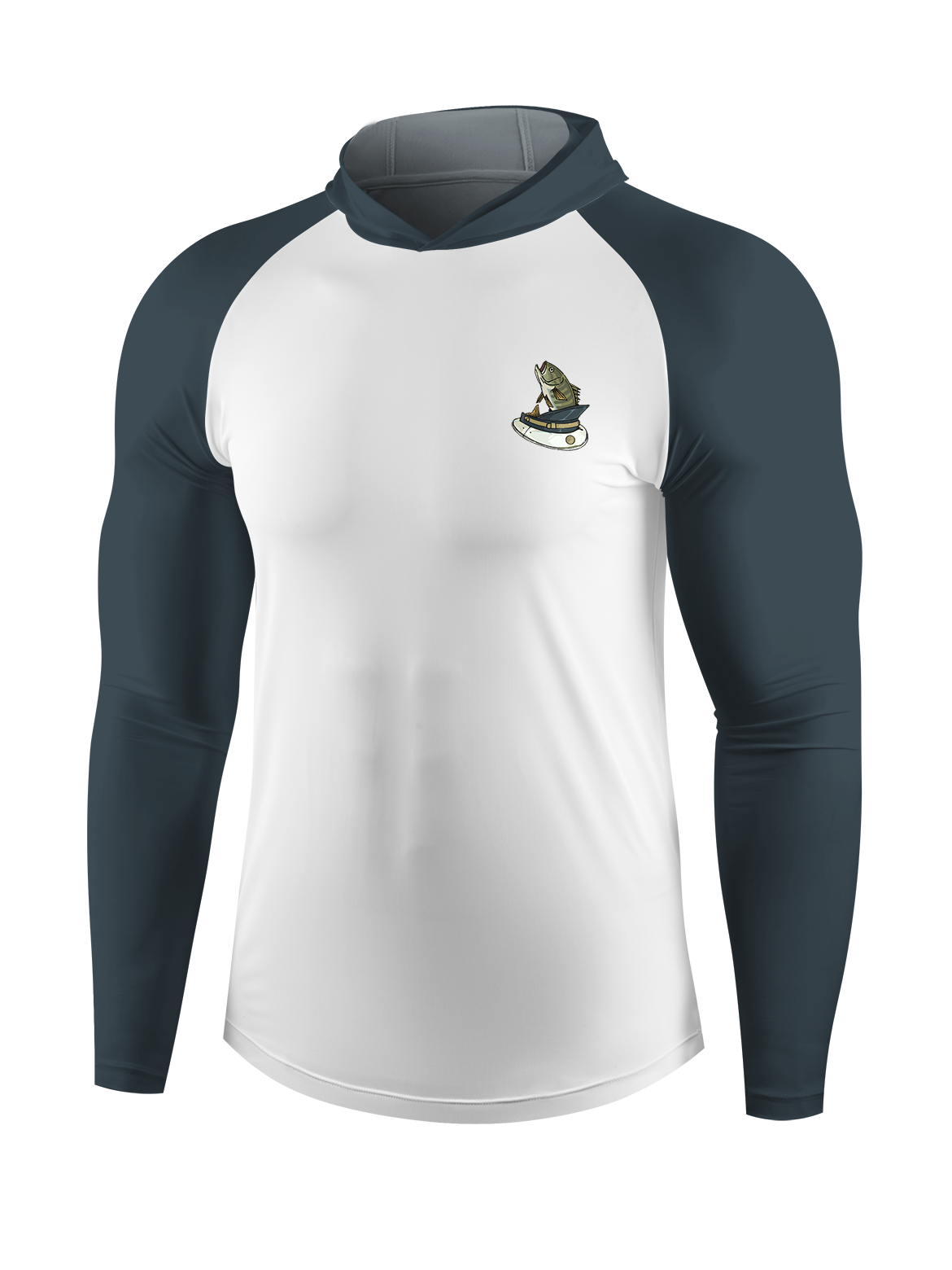 Catch Me If You Can UPF Hoodie
