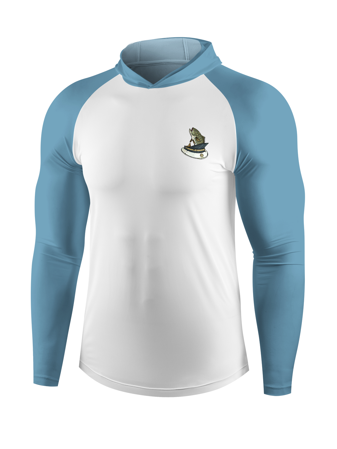 Catch Me If You Can UPF Hoodie