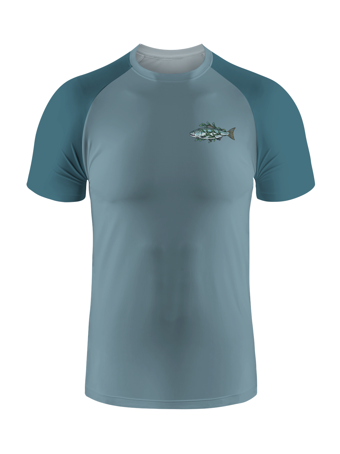 Superior Fly Quest Vibrant Fishing Tee