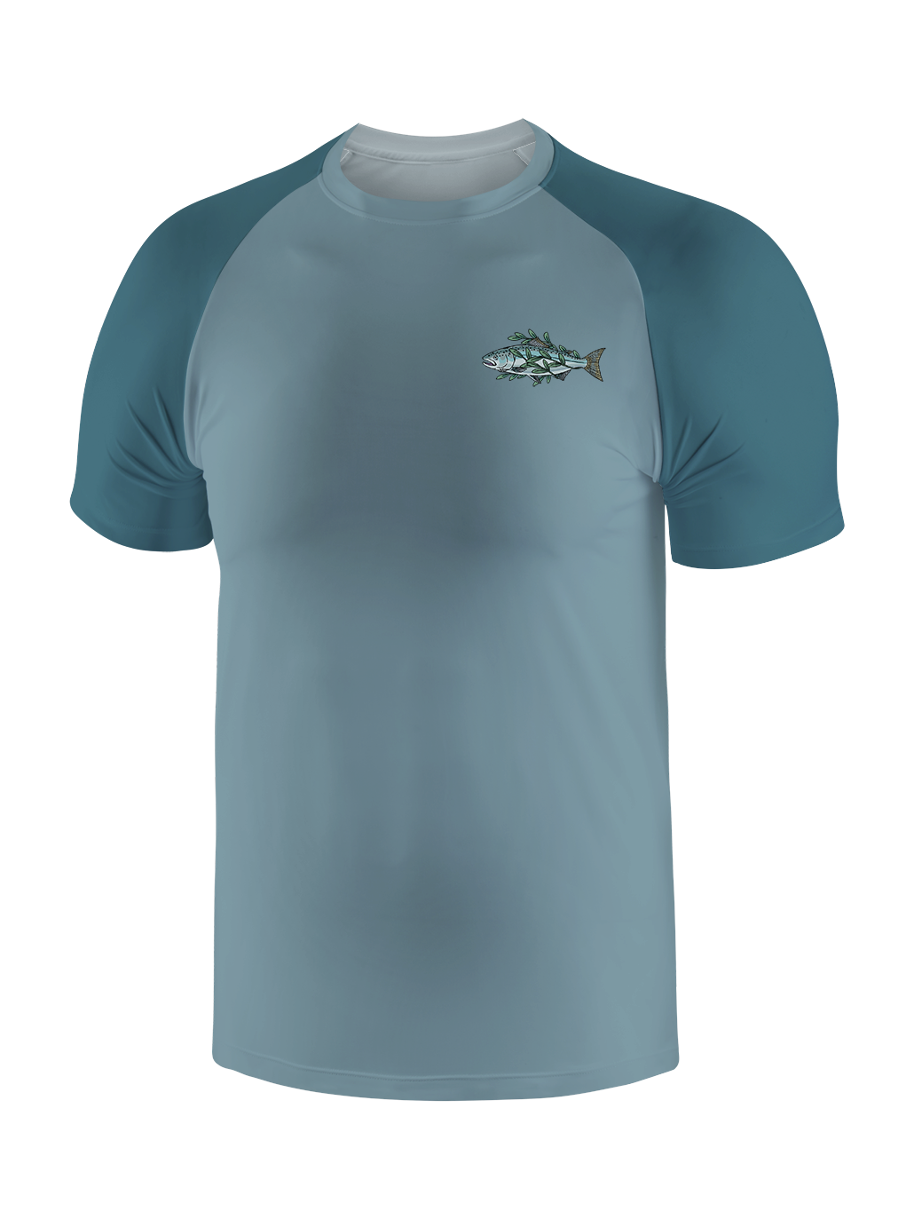 Superior Fly Quest Vibrant Fishing Tee