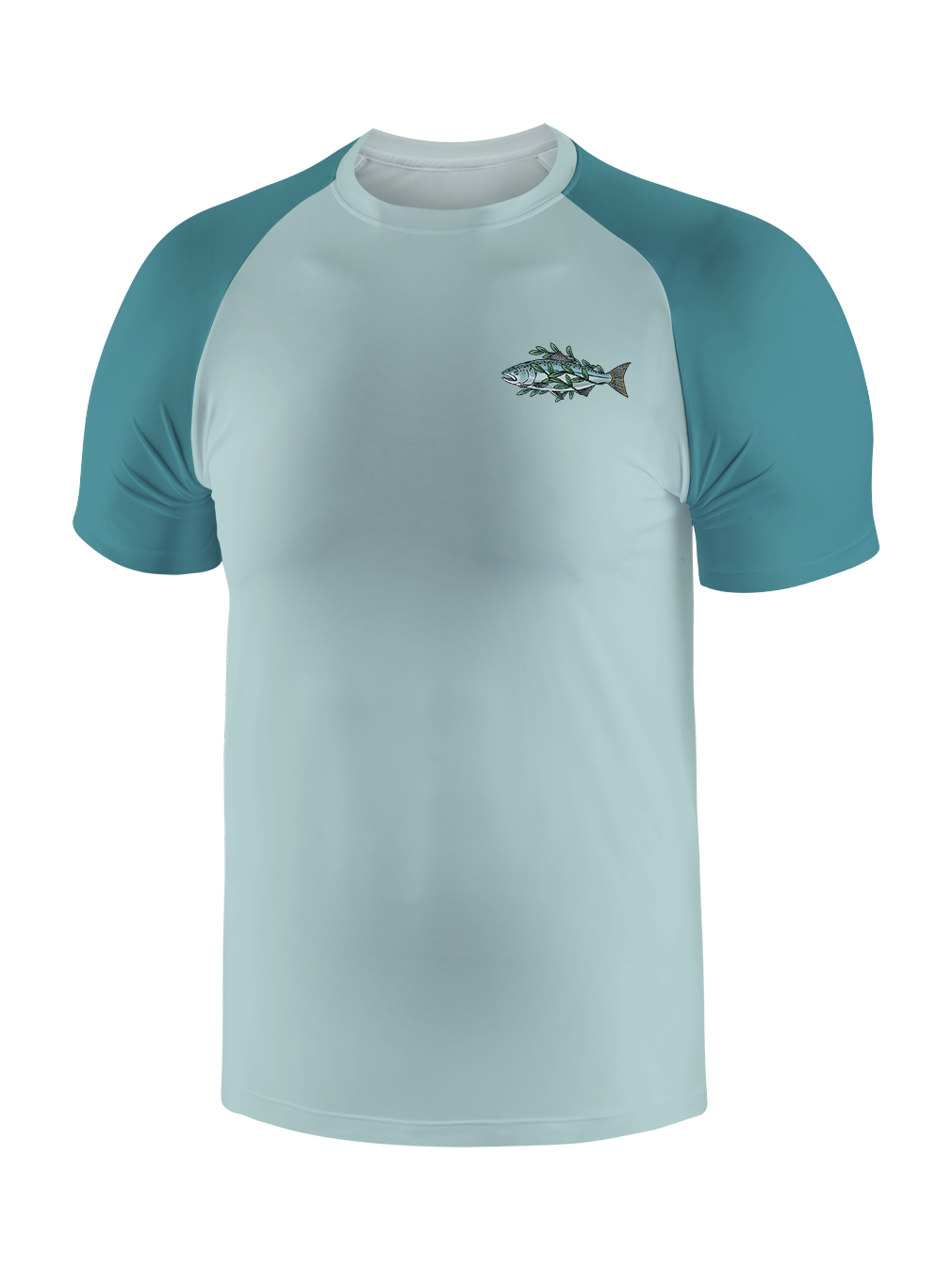Superior Fly Quest Vibrant Fishing Tee