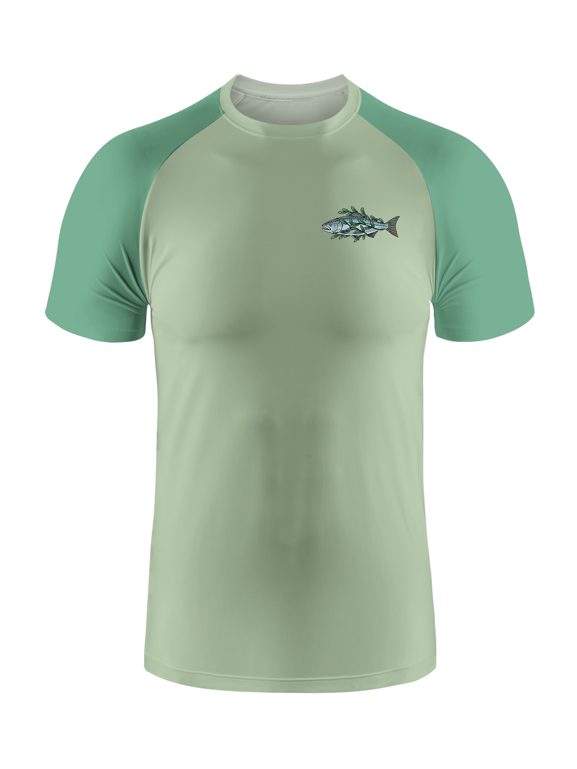 Superior Fly Quest Vibrant Fishing Tee