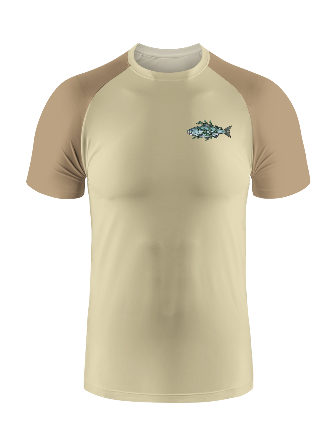 Superior Fly Quest Vibrant Fishing Tee