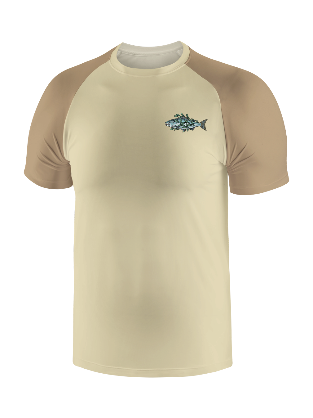 Superior Fly Quest Vibrant Fishing Tee