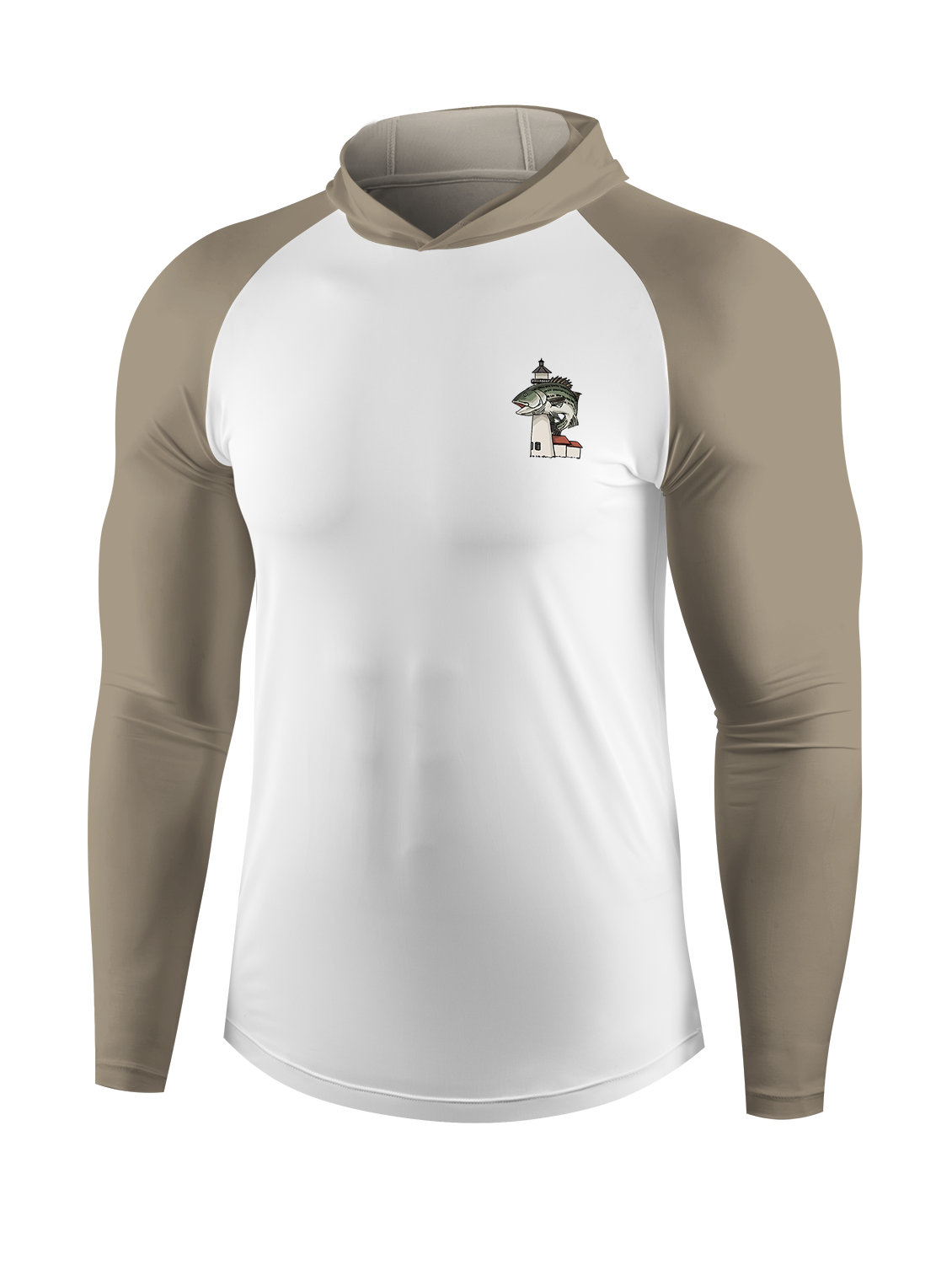 Cape Cod Beacon UPF Hoodie