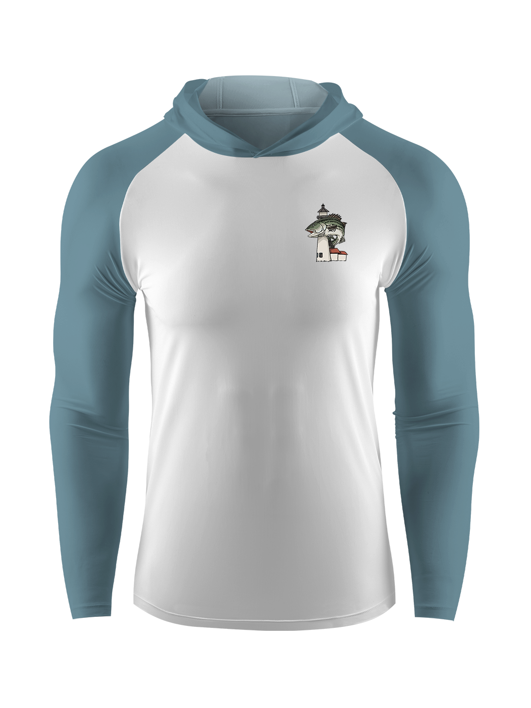 Cape Cod Beacon UPF Hoodie