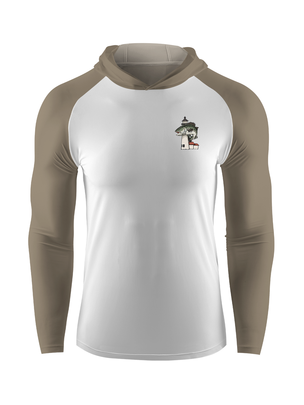 Cape Cod Beacon UPF Hoodie