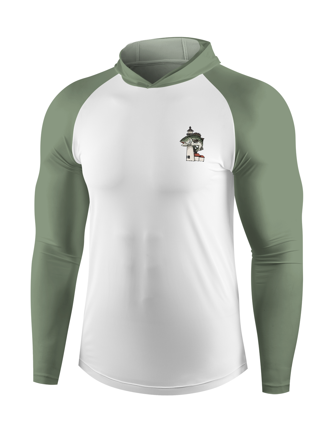 Cape Cod Beacon UPF Hoodie