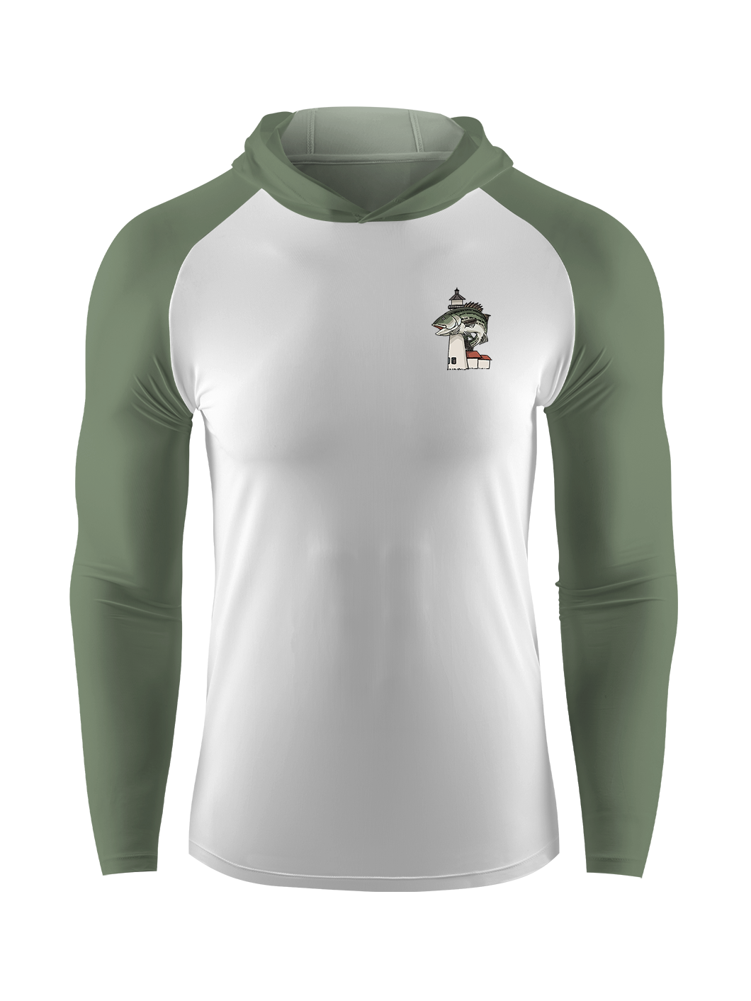 Cape Cod Beacon UPF Hoodie