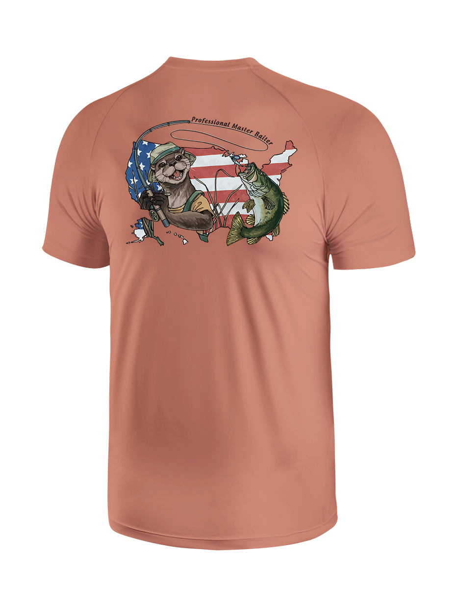 otter-vs-bass-upf-tee