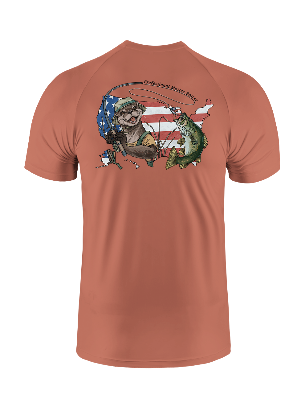 otter-vs-bass-upf-tee