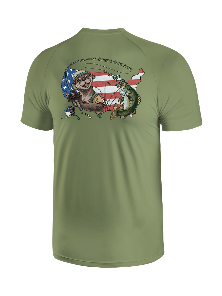 otter-vs-bass-upf-tee
