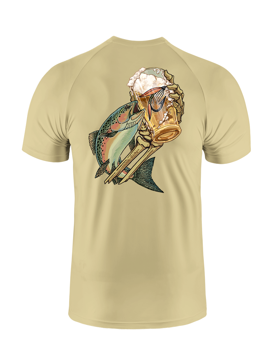 Let's Have a Drink UPF Tee