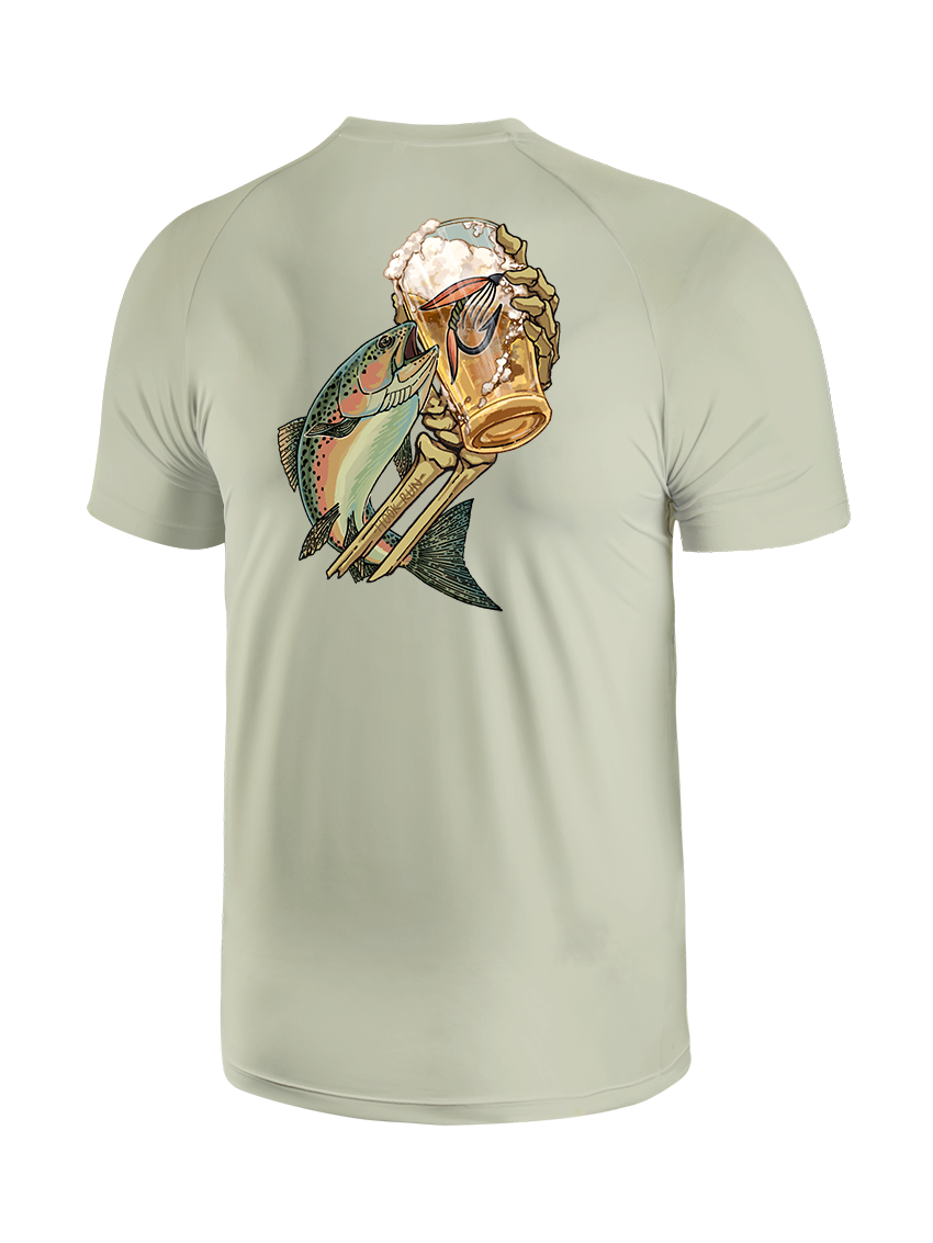 Let's Have a Drink UPF Tee