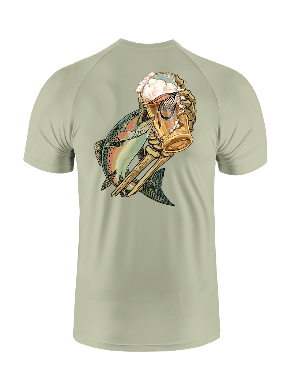 Let's Have a Drink UPF Tee