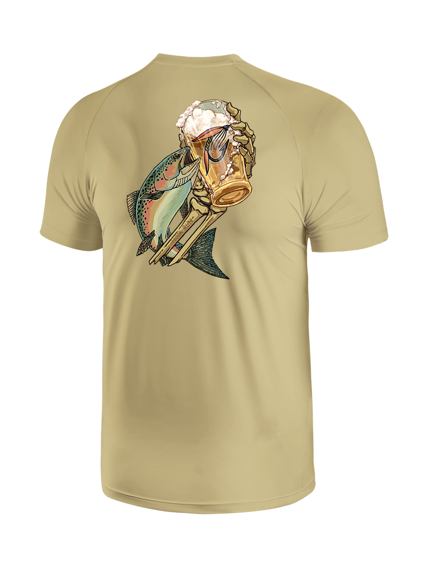 Let's Have a Drink UPF Tee