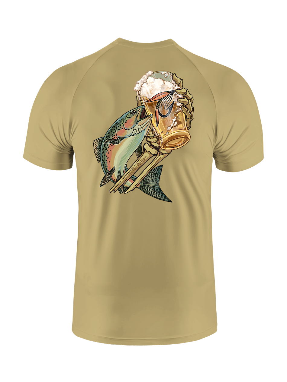 Let's Have a Drink UPF Tee