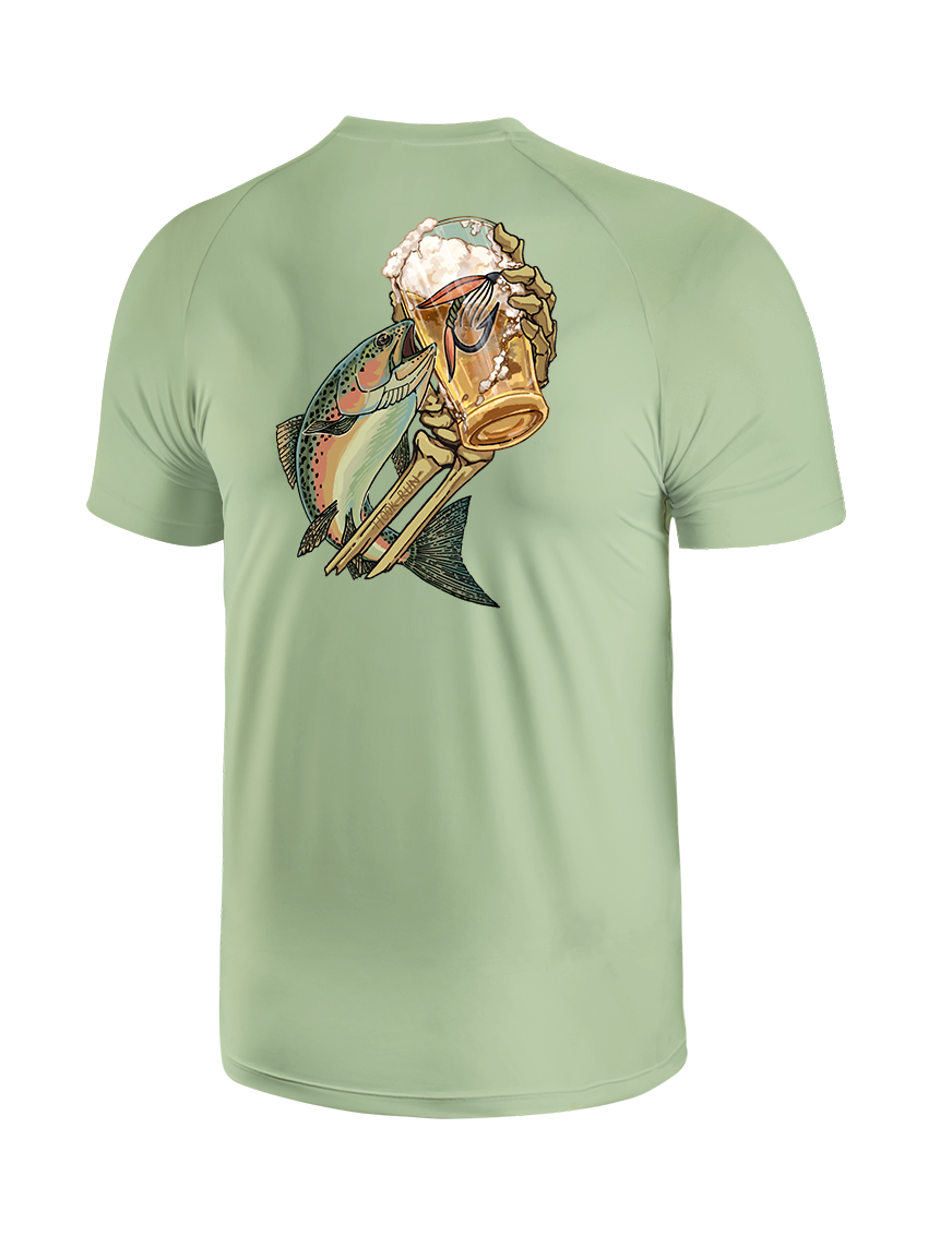 Let's Have a Drink UPF Tee