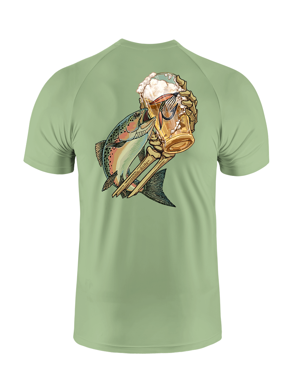 Let's Have a Drink UPF Tee