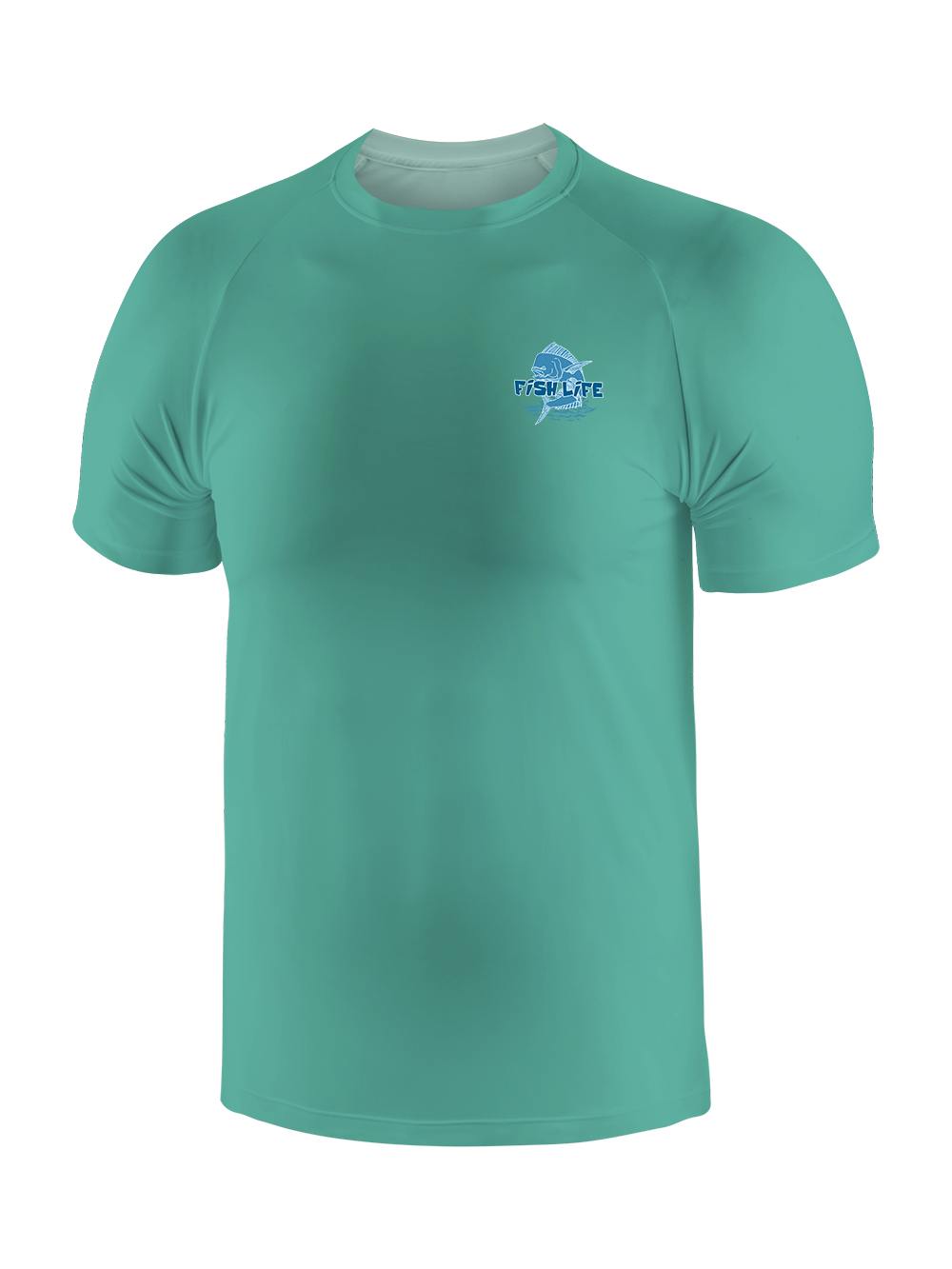 Heart and Soul Pursuit UPF Tee