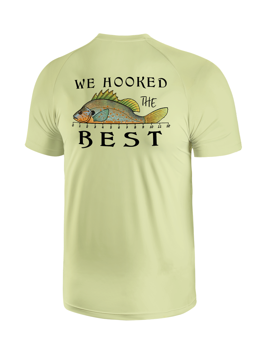 Measure of the Catch UPF Tee