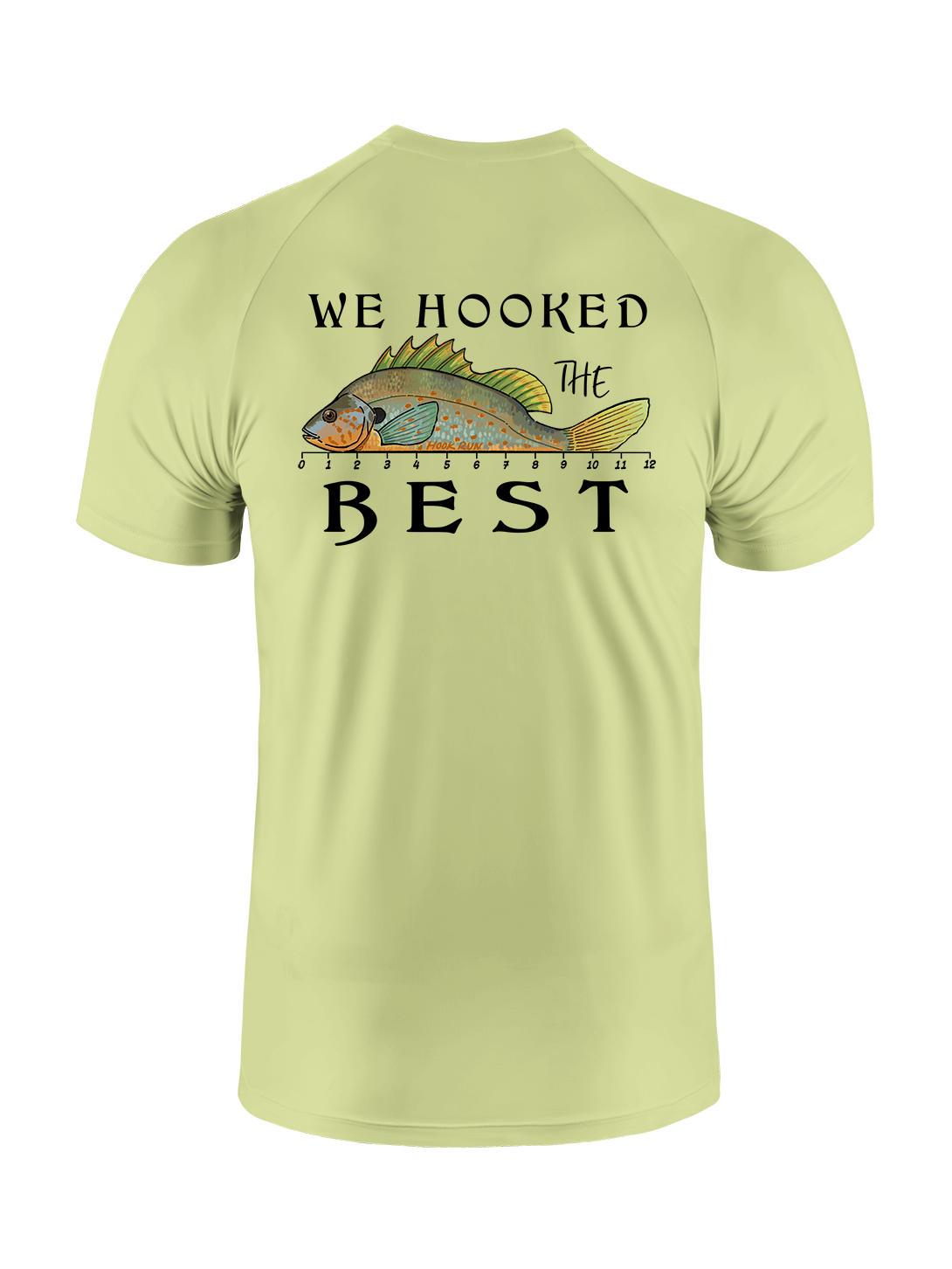 Measure of the Catch UPF Tee