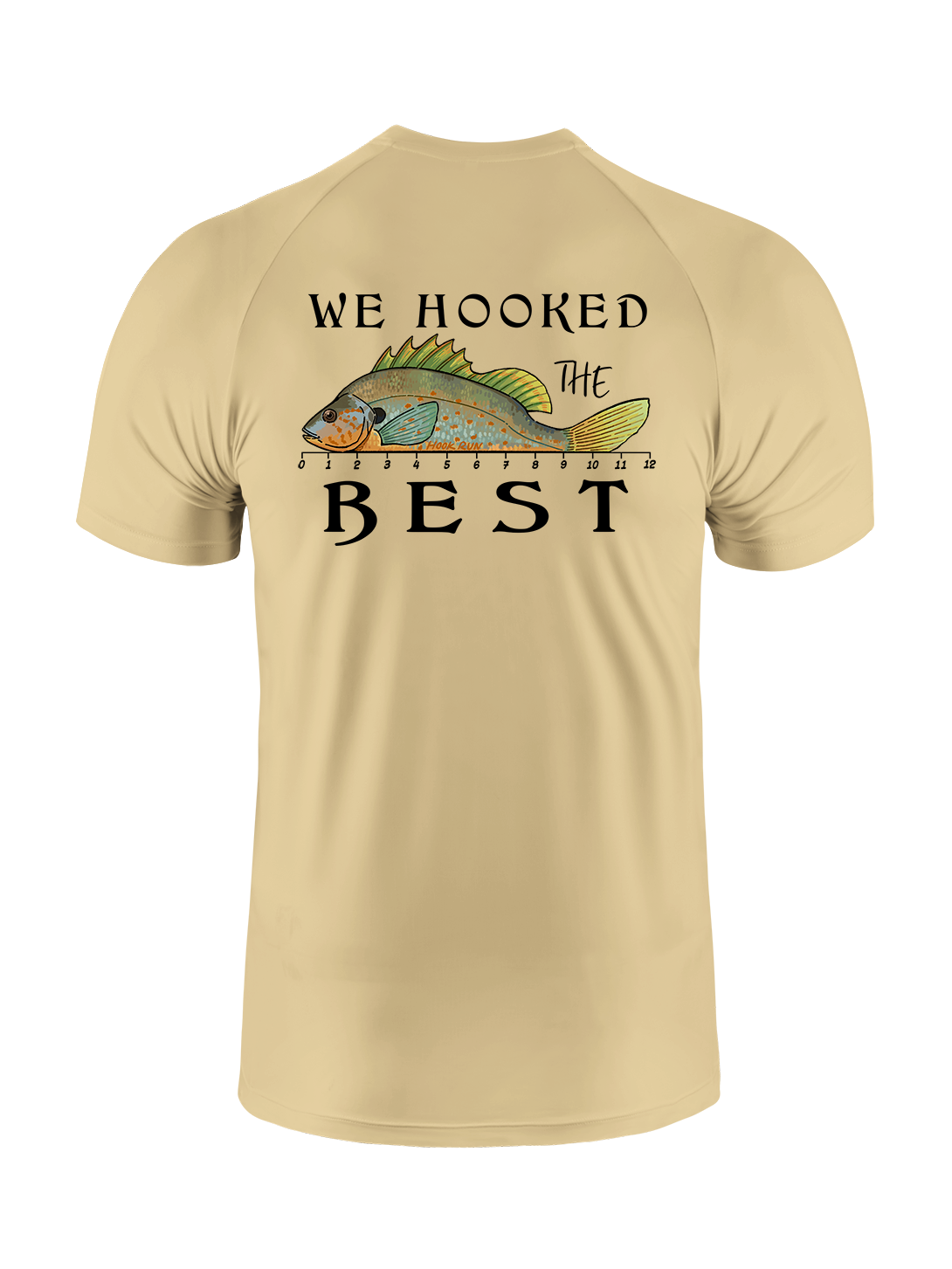 Measure of the Catch UPF Tee