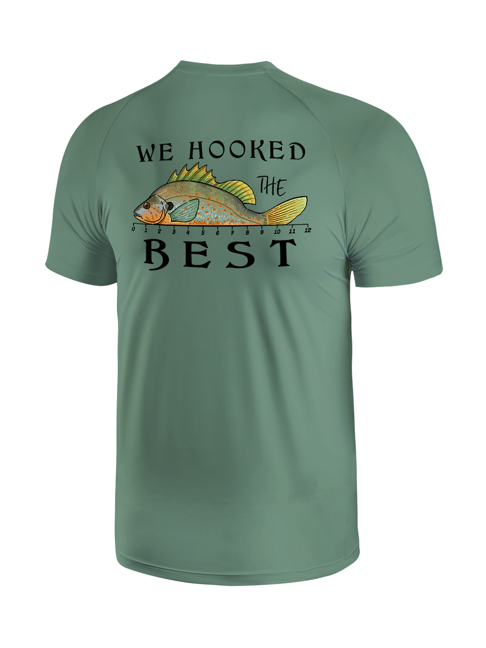 Measure of the Catch UPF Tee