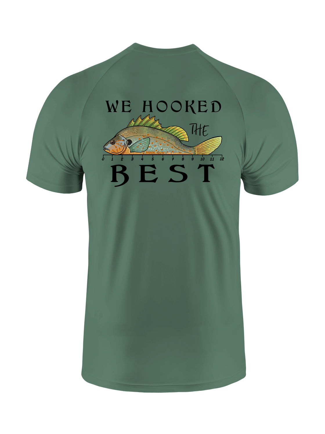 Measure of the Catch UPF Tee