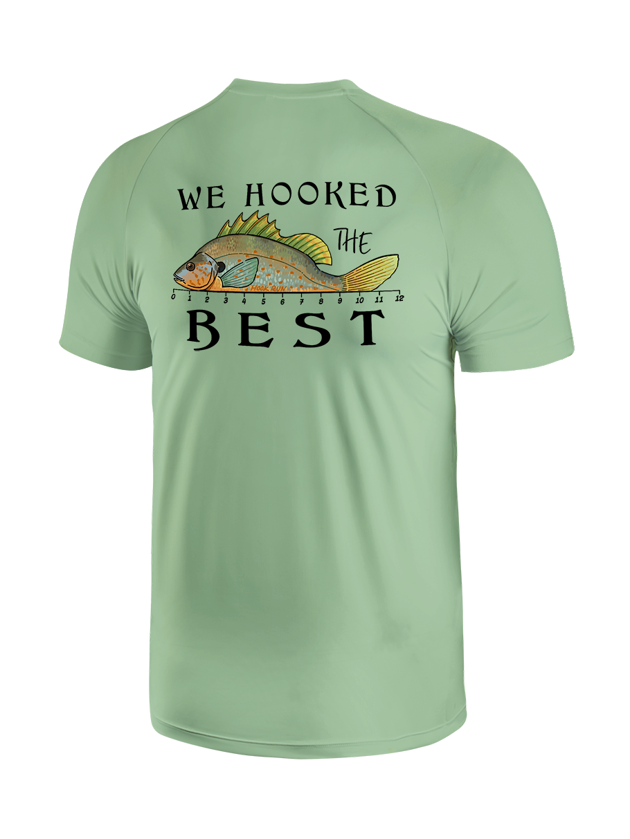 Measure of the Catch UPF Tee