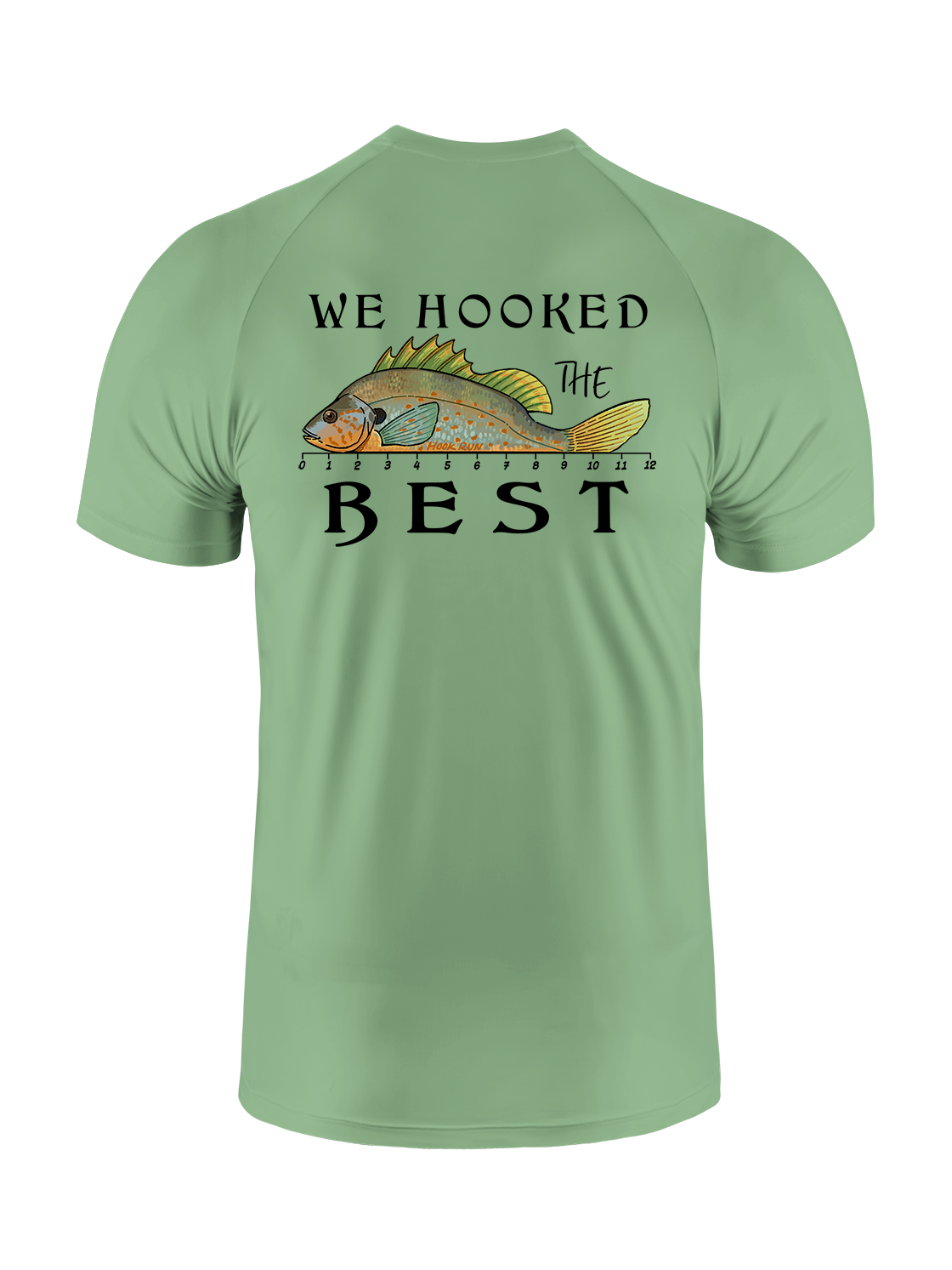 Measure of the Catch UPF Tee