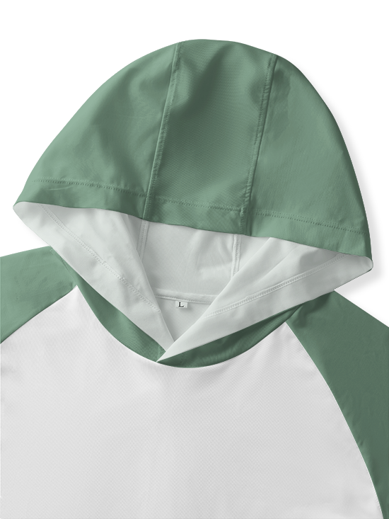 Reel Genius Adventure UPF Hoodie
