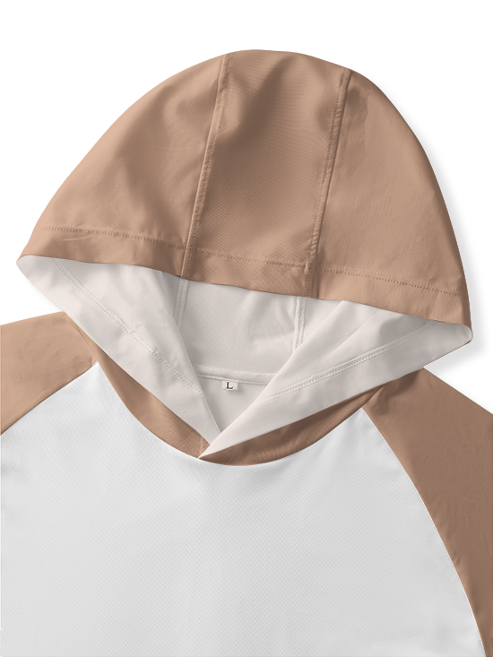 Reel Genius Adventure UPF Hoodie
