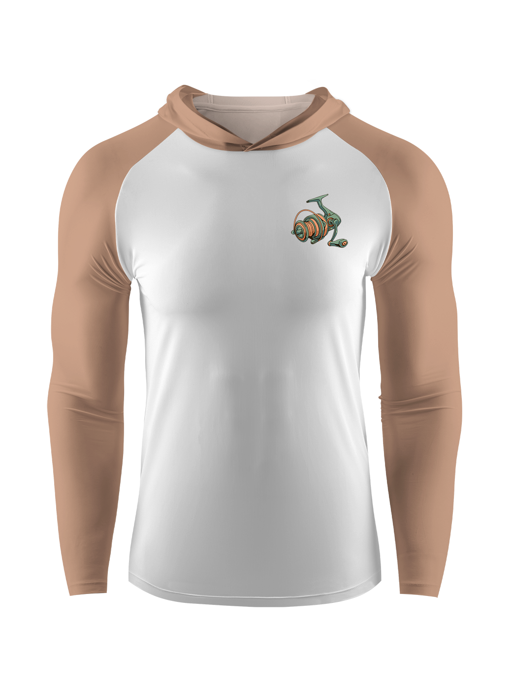 Reel Genius Adventure UPF Hoodie