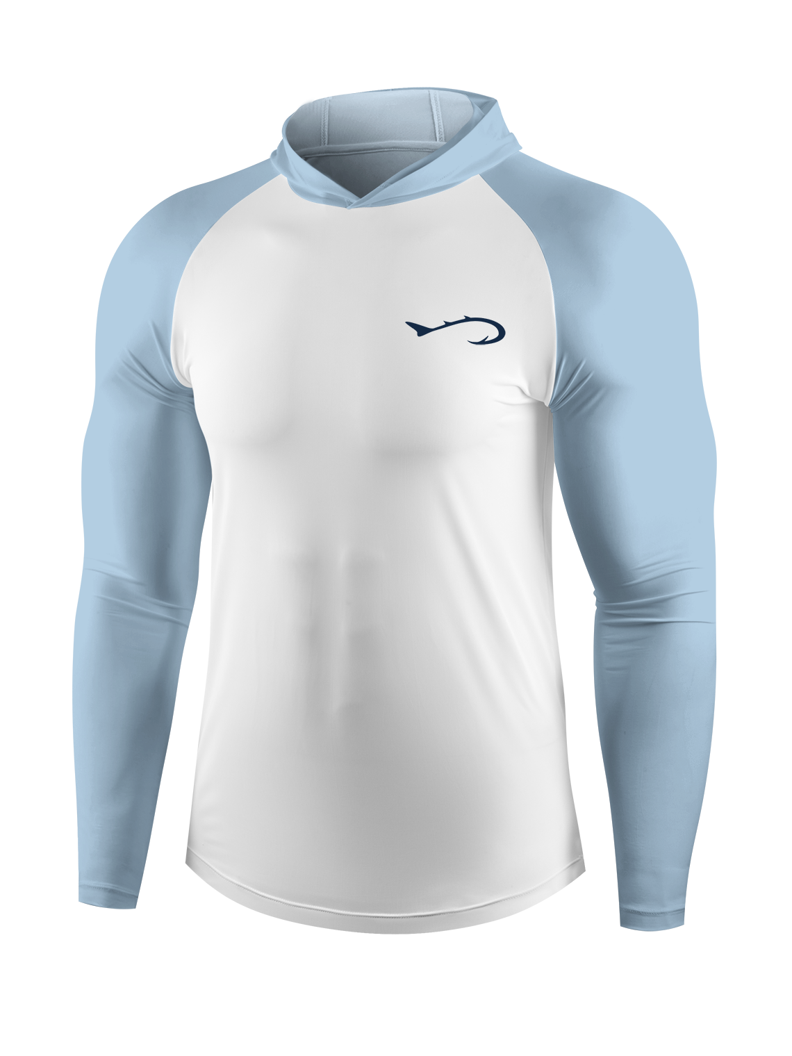 I Like Fishing And Maybe 16 People UPF Hoodie