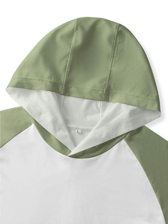 Reel Mastery and Trout UPF Hoodie